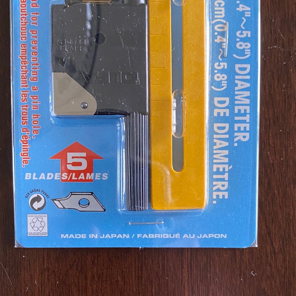 Olfa Compass Cutter Model CMP-1 - Picture 4 of 7